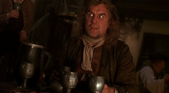 Shot from Muppet Treasure Island