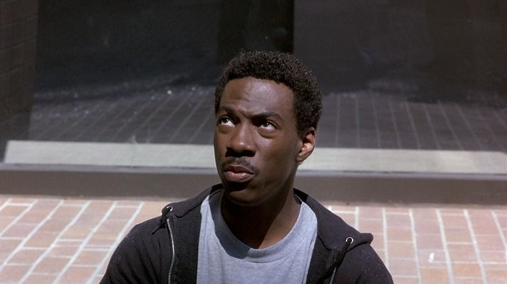 Shot from Beverly Hills Cop