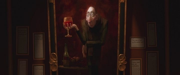 Shot from Ratatouille