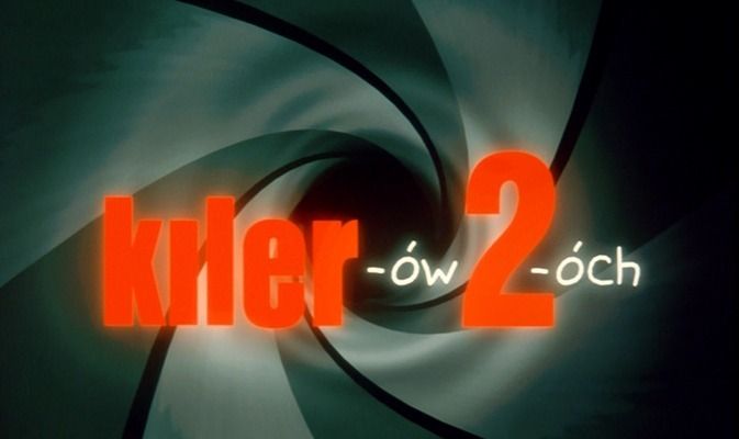 Title screen of Kilerów 2-óch