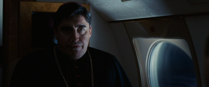 Shot from The Da Vinci Code