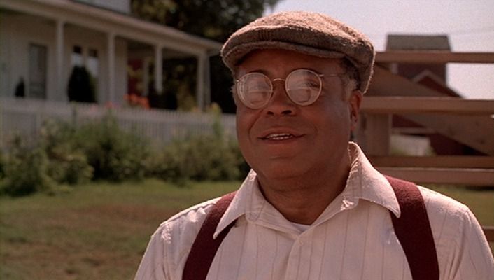 Shot from Field of Dreams