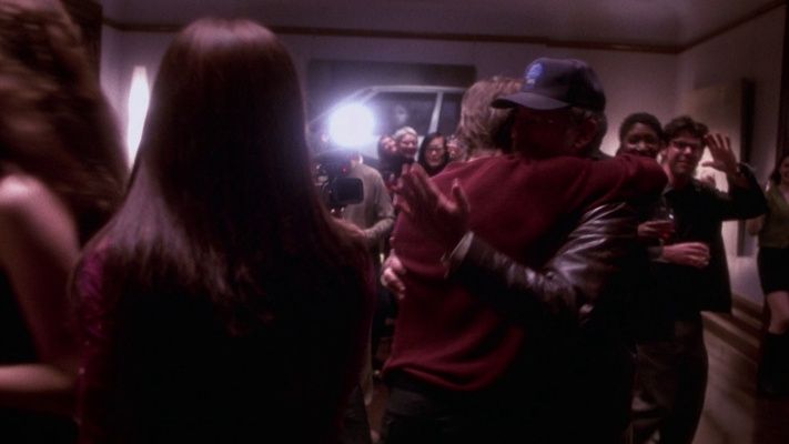 Shot from Vanilla Sky