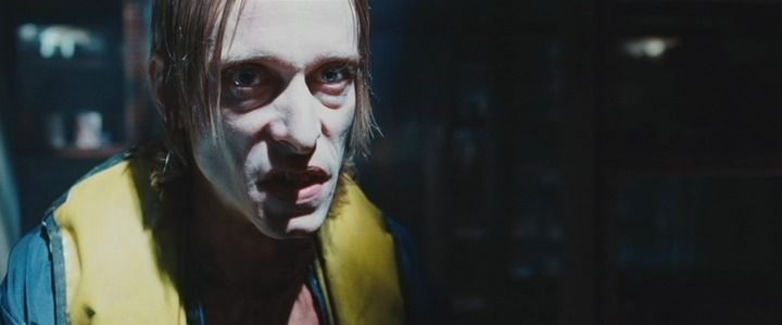 Shot from City of Ember