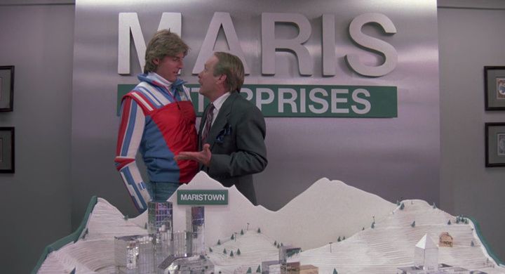 Best snapshot from Ski Patrol