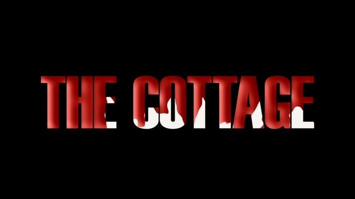 Title screen of The Cottage