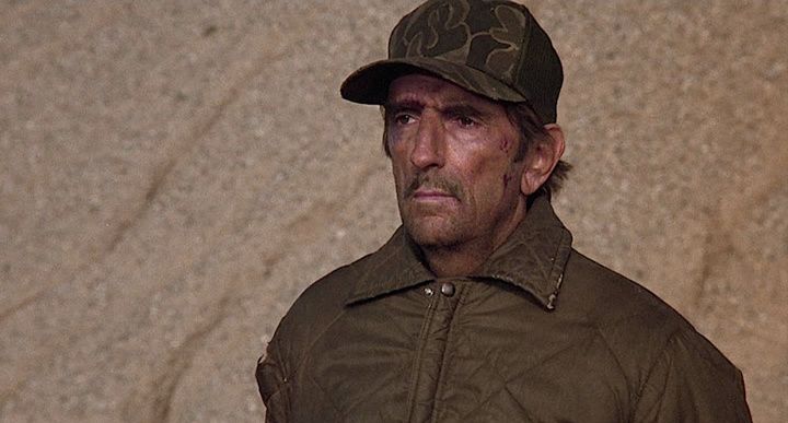 Shot from Red Dawn