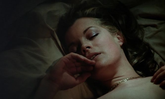 Shot from César et Rosalie