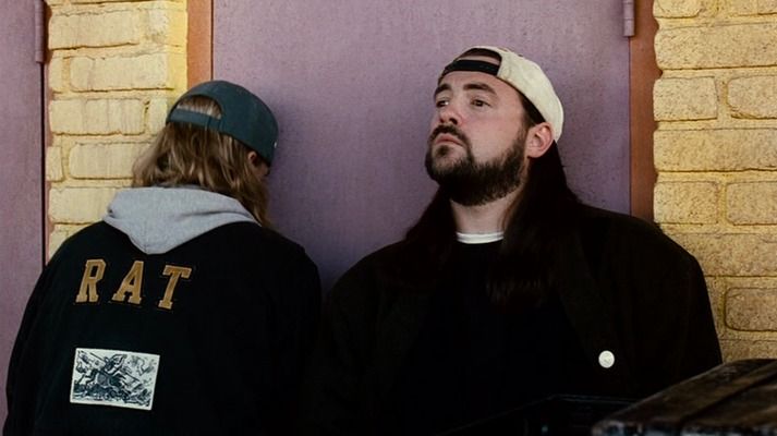 Shot from Clerks II