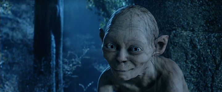 Shot from The Lord of the Rings: The Two Towers