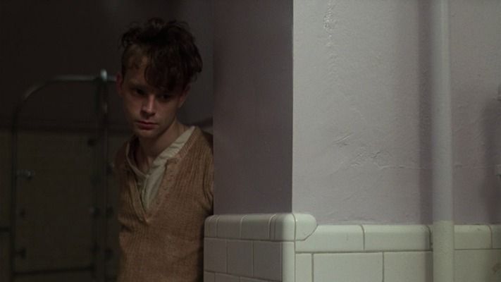 Shot from One Flew Over the Cuckoo's Nest