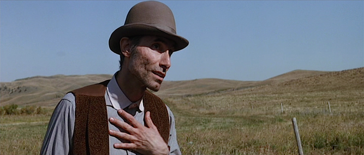 Shot from Unforgiven