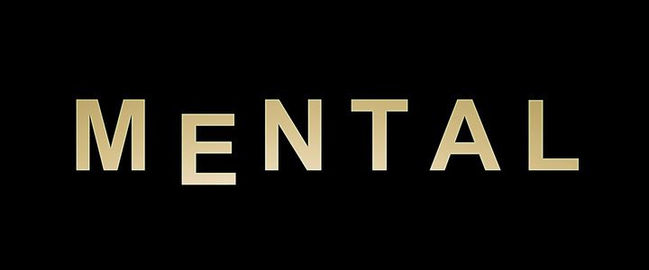 Title screen of Mental