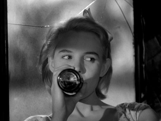 Shot from Baby Doll