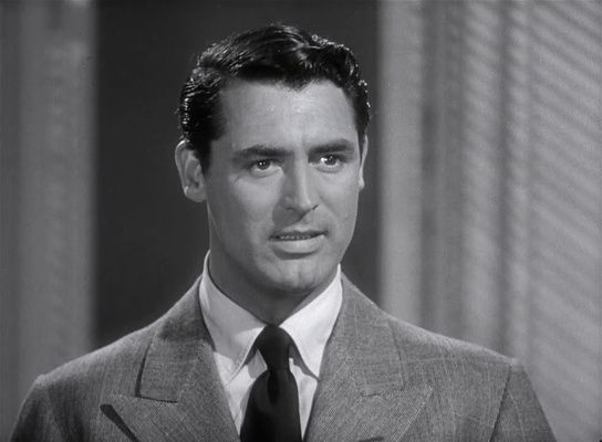 Shot from The Philadelphia Story