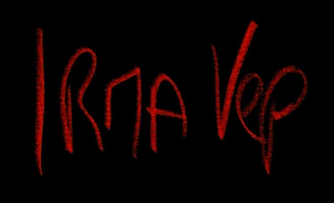Title screen of Irma Vep