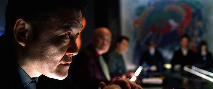 Shot from Kill Bill: Vol. 1