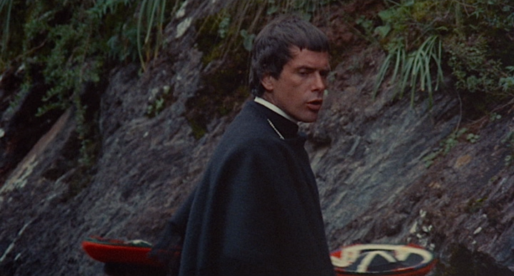 Shot from The Last Movie