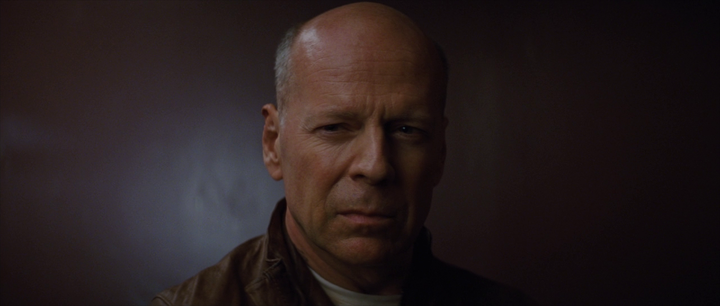Shot from Looper