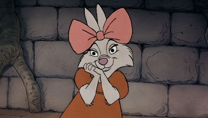 Shot from Robin Hood