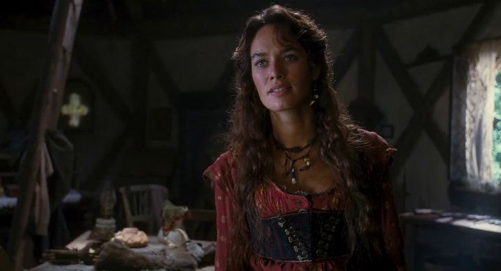 Shot from The Brothers Grimm