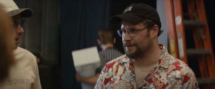 Shot from The Disaster Artist