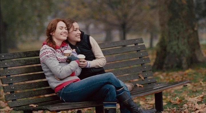 Best snapshot from Imagine Me & You