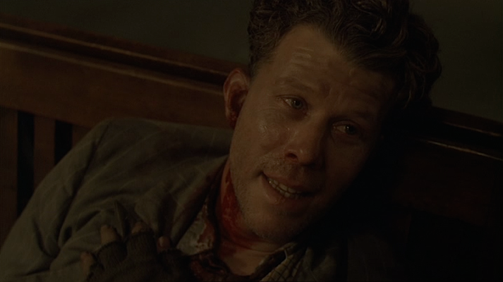 Shot from Ironweed