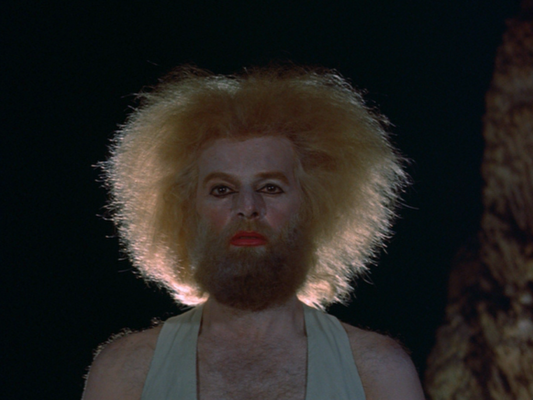Shot from El Topo