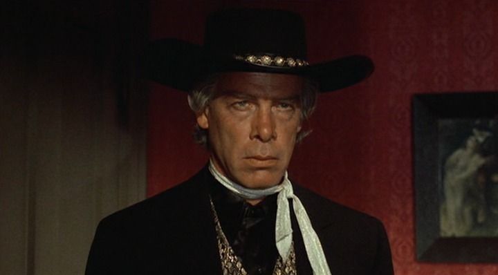 Shot from Cat Ballou