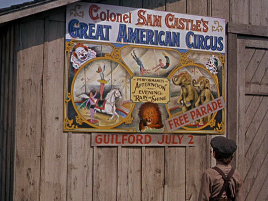 Best snapshot from Toby Tyler, or Ten Weeks with a Circus