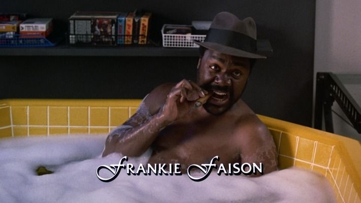 Shot from Coming to America