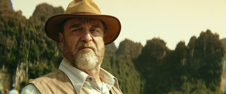 Shot from Kong: Skull Island