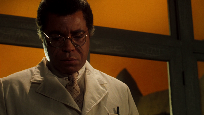 Shot from Exorcist II: The Heretic