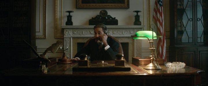 Shot from The King's Man