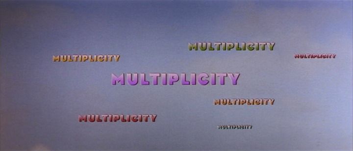 Title screen of Multiplicity