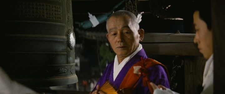 Shot from Otoko wa tsurai yo: Fûten no Tora