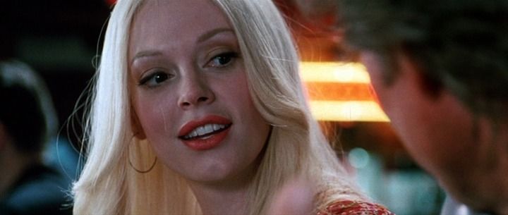Shot from Death Proof