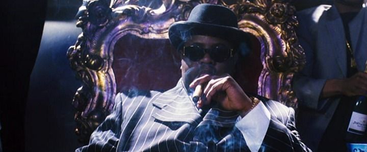 Best snapshot from Notorious