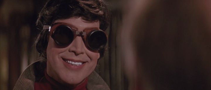Shot from Memoirs of an Invisible Man