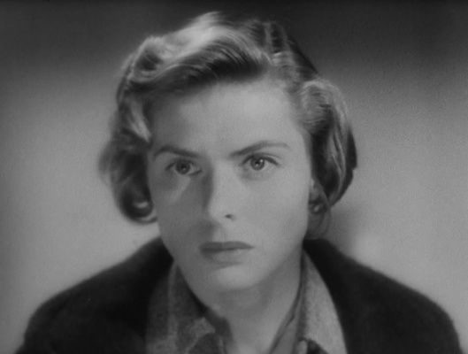 Shot from Europa '51