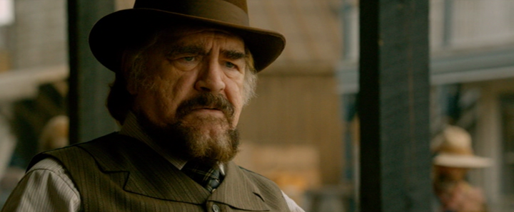 Shot from Forsaken