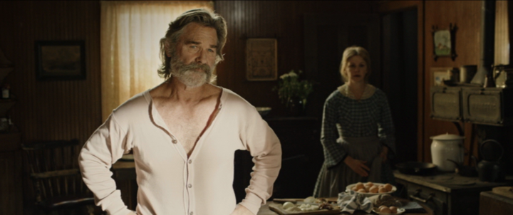 Shot from Bone Tomahawk