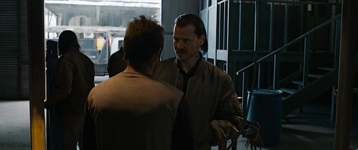 Shot from El Camino: A Breaking Bad Movie