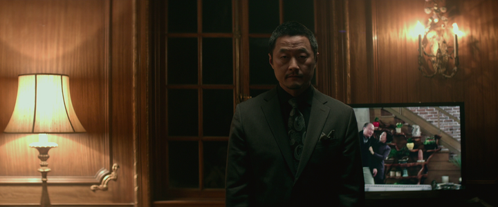Shot from The Gambler