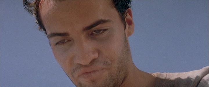 Shot from Dead Calm