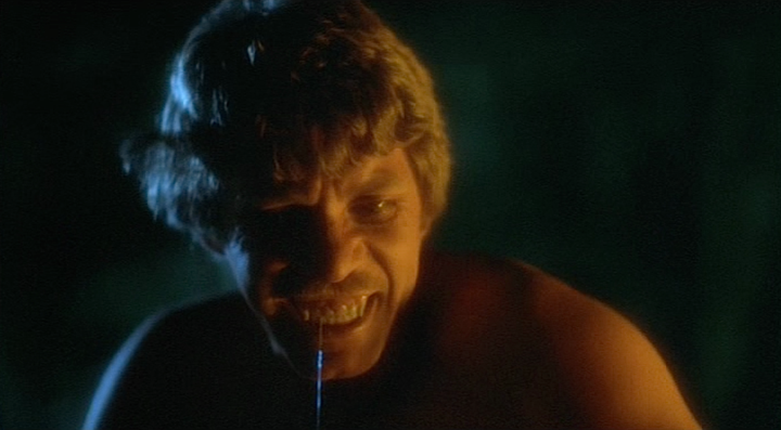 Shot from The Howling