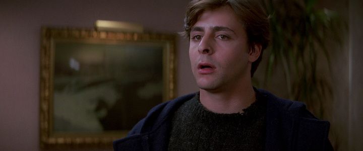 Shot from St. Elmo's Fire