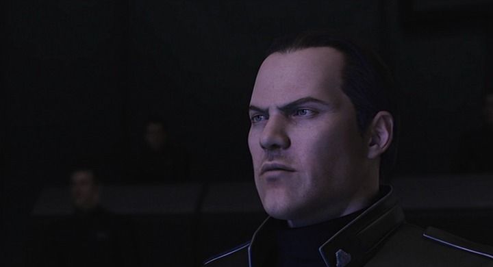 Shot from Final Fantasy: The Spirits Within