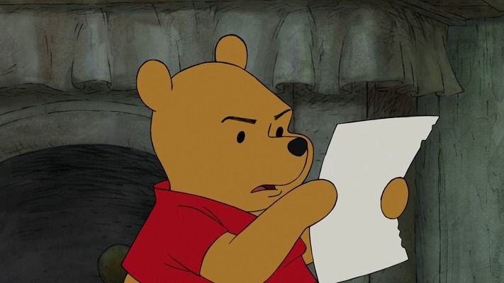 Shot from Winnie the Pooh